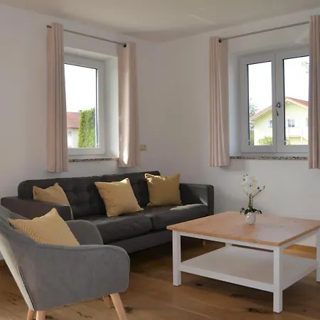 Apartment Ferienwohnung Anner Gstadt
