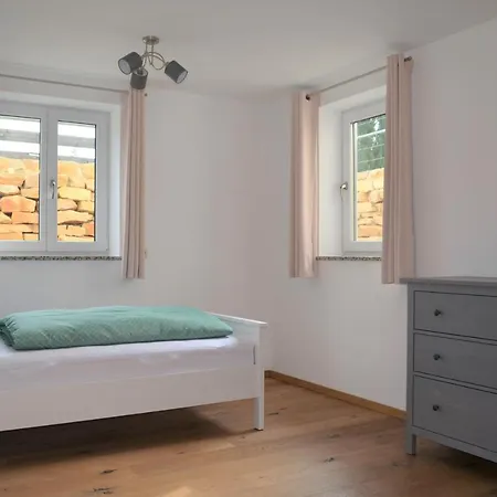 Ferienwohnung Anner Gstadt Apartment *