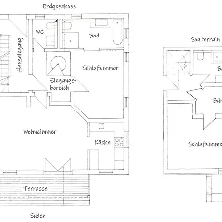 Ferienwohnung Anner Gstadt