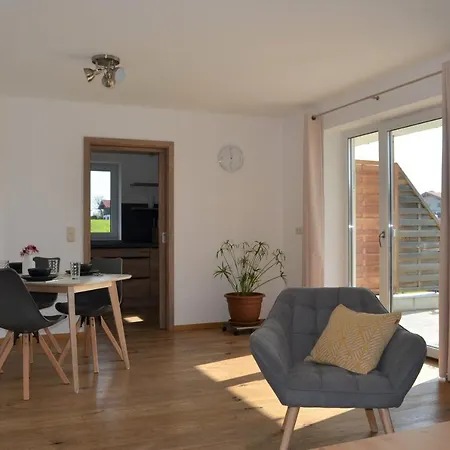 Ferienwohnung Anner Gstadt Apartment *