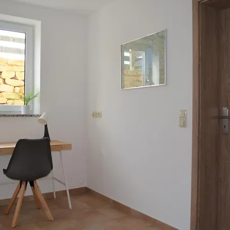 Apartment Ferienwohnung Anner Gstadt