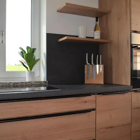 Ferienwohnung Anner Gstadt Apartment *