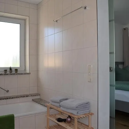 Apartment Ferienwohnung Anner Gstadt