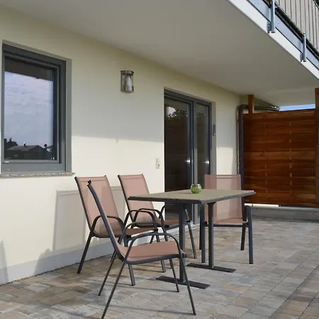 Ferienwohnung Anner Gstadt Apartment *